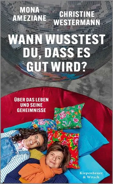 Cover: Wann wusstest du, dass es gut wird?