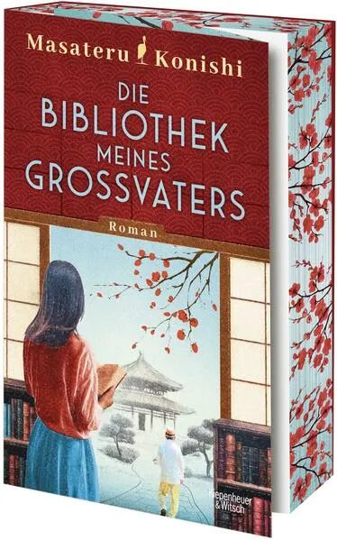 Cover: Die Bibliothek meines Großvaters