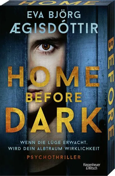Titel: Home Before Dark