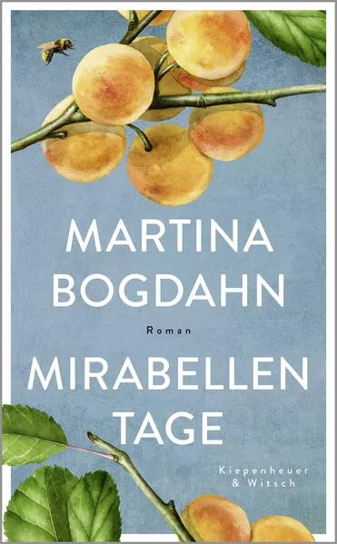 Cover: Mirabellentage