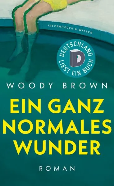 Cover: Ein ganz normales Wunder