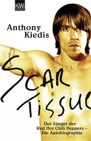 Cover: Scar Tissue (Give it Away)