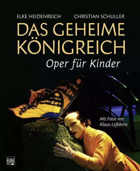 Cover: Das Geheime Königreich