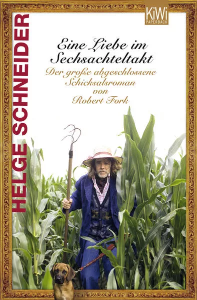 Cover: Eine Liebe im Sechsachteltakt