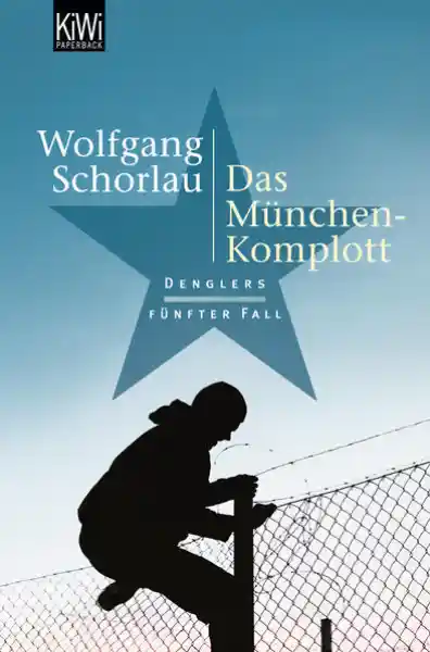 Cover: Das München-Komplott