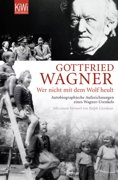Cover: Wer nicht mit dem Wolf heult