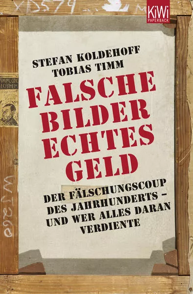 Cover: Falsche Bilder - Echtes Geld