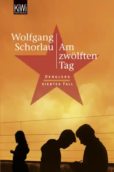 Cover: Am zwölften Tag