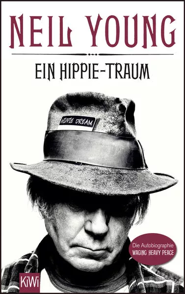 Cover: Ein Hippie-Traum