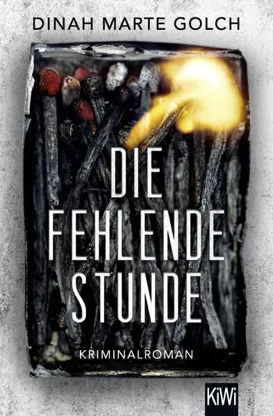Cover: Die fehlende Stunde