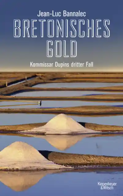 Cover: Bretonisches Gold