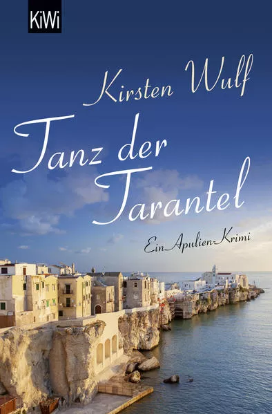 Cover: Tanz der Tarantel