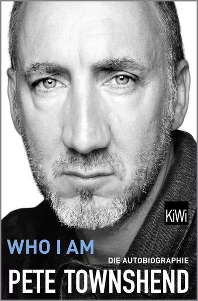 Cover: Who I Am