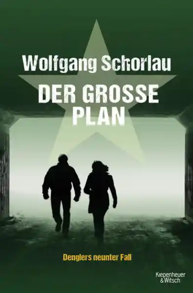 Cover: Der große Plan