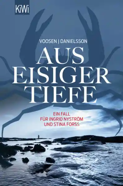 Cover: Aus eisiger Tiefe