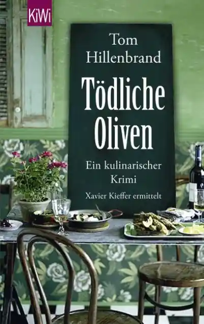 Cover: Tödliche Oliven