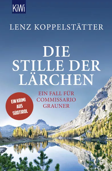 Cover: Die Stille der Lärchen
