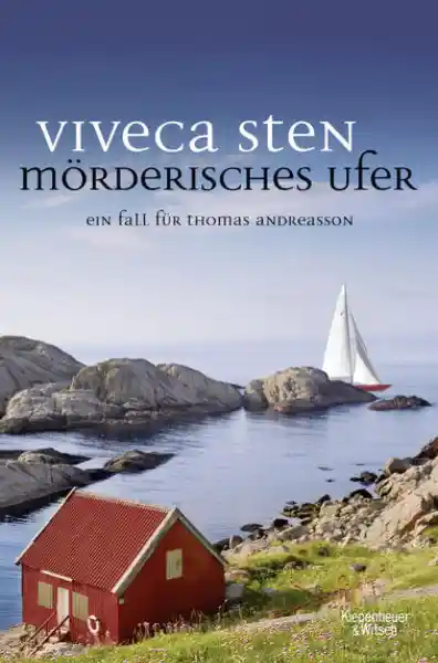 Cover: Mörderisches Ufer