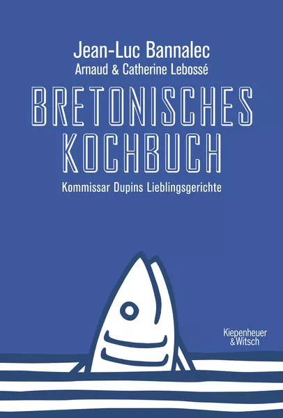 Cover: Bretonisches Kochbuch