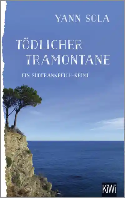 Cover: Tödlicher Tramontane
