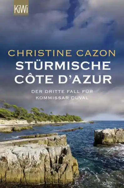 Cover: Stürmische Côte d'Azur