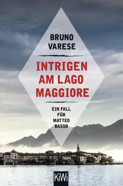 Cover: Intrigen am Lago Maggiore