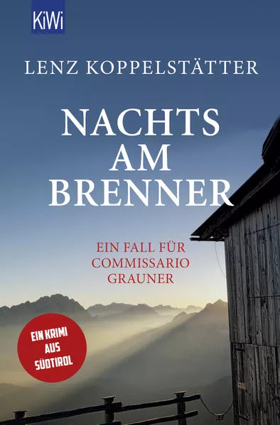 Cover: Nachts am Brenner