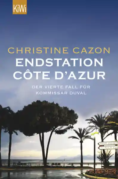 Cover: Endstation Côte d'Azur