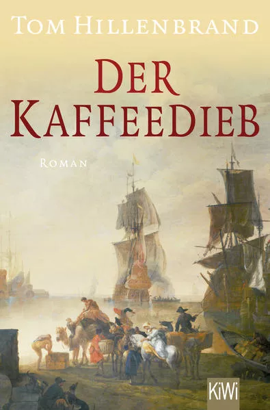 Cover: Der Kaffeedieb