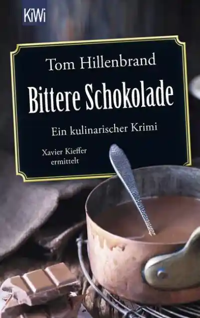 Cover: Bittere Schokolade