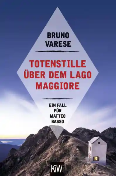 Cover: Totenstille über dem Lago Maggiore