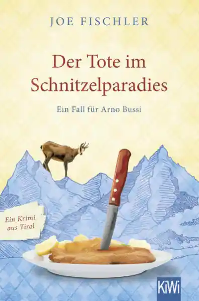 Cover: Der Tote im Schnitzelparadies