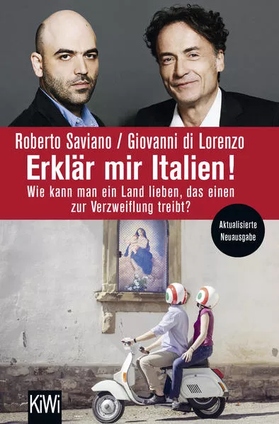 Cover: Erklär mir Italien!