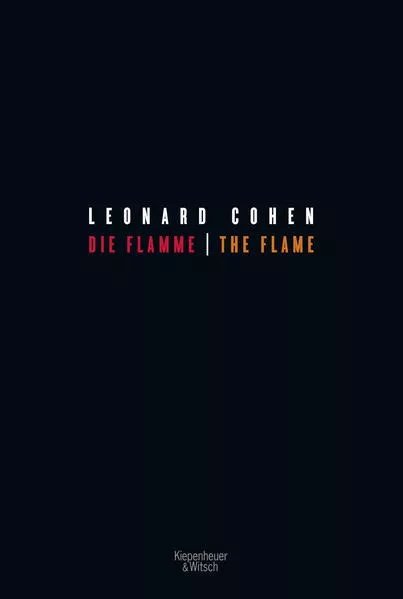 Cover: Die Flamme - The Flame