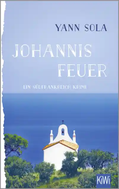 Cover: Johannisfeuer