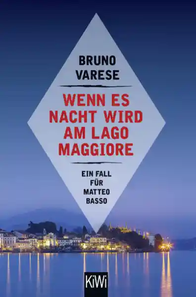 Cover: Wenn es Nacht wird am Lago Maggiore