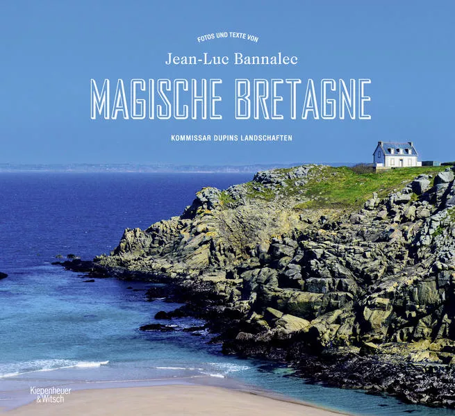 Cover: Magische Bretagne