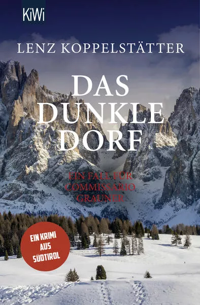 Cover: Das dunkle Dorf