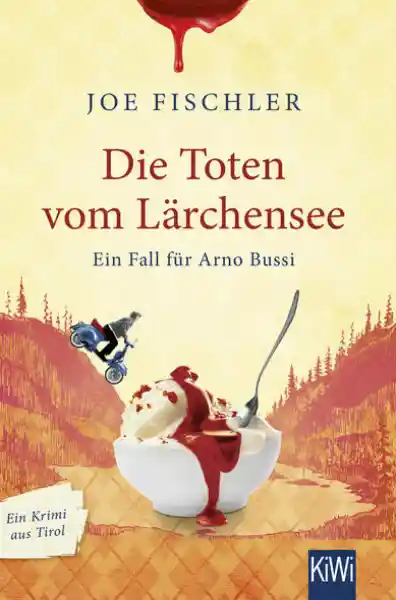 Cover: Die Toten vom Lärchensee