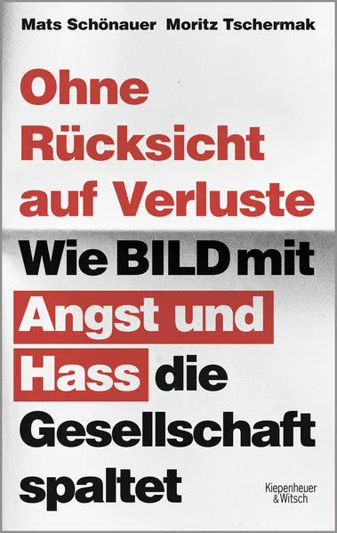 Cover: Ohne Rücksicht auf Verluste