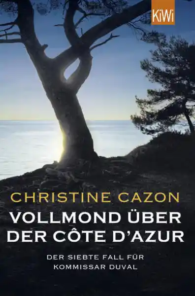 Cover: Vollmond über der Côte d'Azur