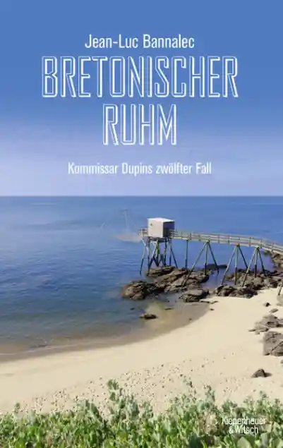 Cover: Bretonischer Ruhm
