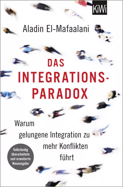 Cover: Das Integrationsparadox