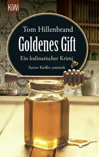 Cover: Goldenes Gift
