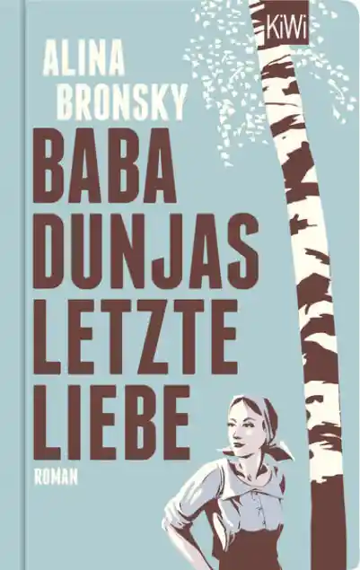 Cover: Baba Dunjas letzte Liebe