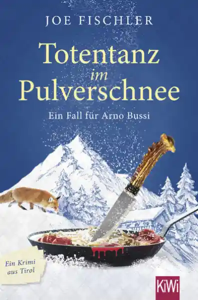 Cover: Totentanz im Pulverschnee