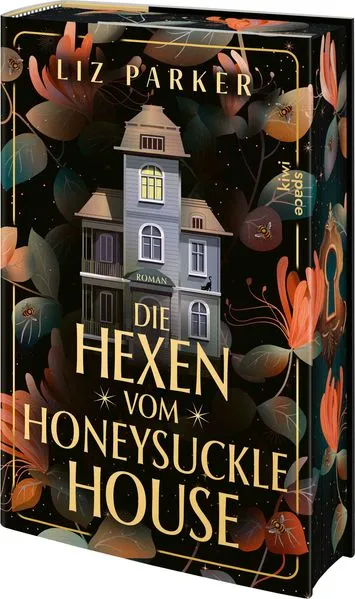 Cover: Die Hexen vom Honeysuckle House