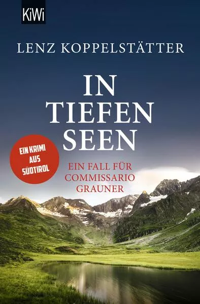 Cover: In tiefen Seen