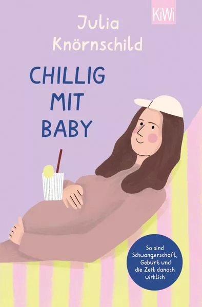 Cover: Chillig mit Baby