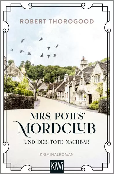Cover: Mrs Potts' Mordclub und der tote Nachbar